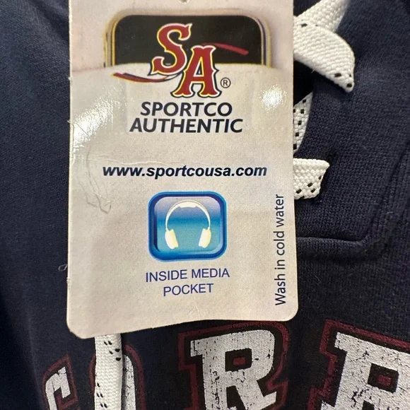 Carrie Underwood NWT Blown Away Tour Hooded Sweatshirt Size XL by Sportco - Picture 5 of 6